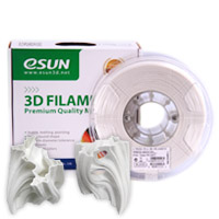 Нить для 3D печати eSUN PLA - полилактид