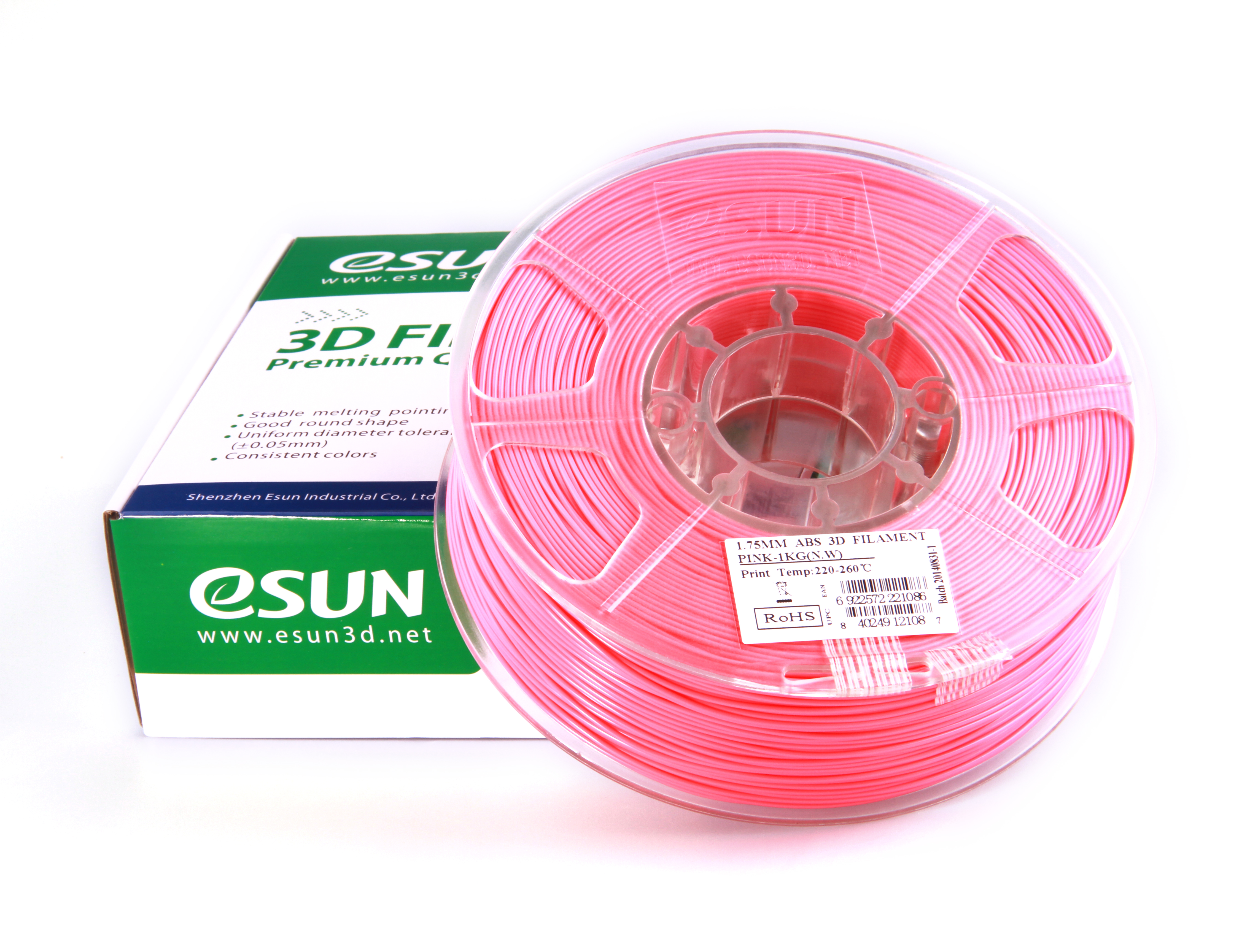 Esun abs. PLA 1000г. ESUN 3d логотип. Создание лендинга ESUN 3d Plastic.